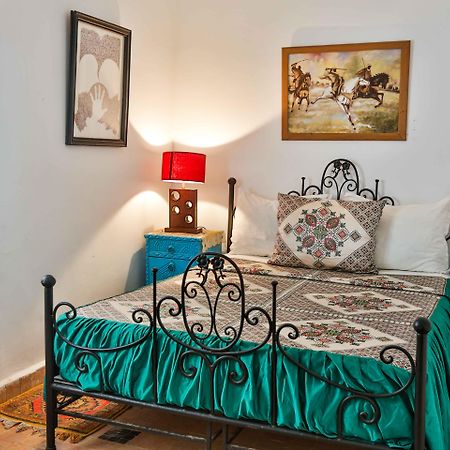Riad Al khansaa Essaouira Bagian luar foto