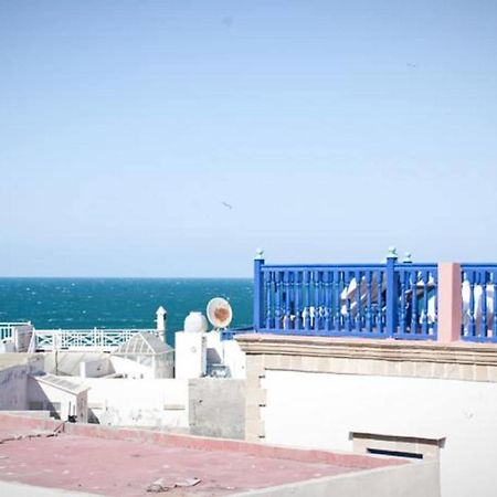 Riad Al khansaa Essaouira Bagian luar foto