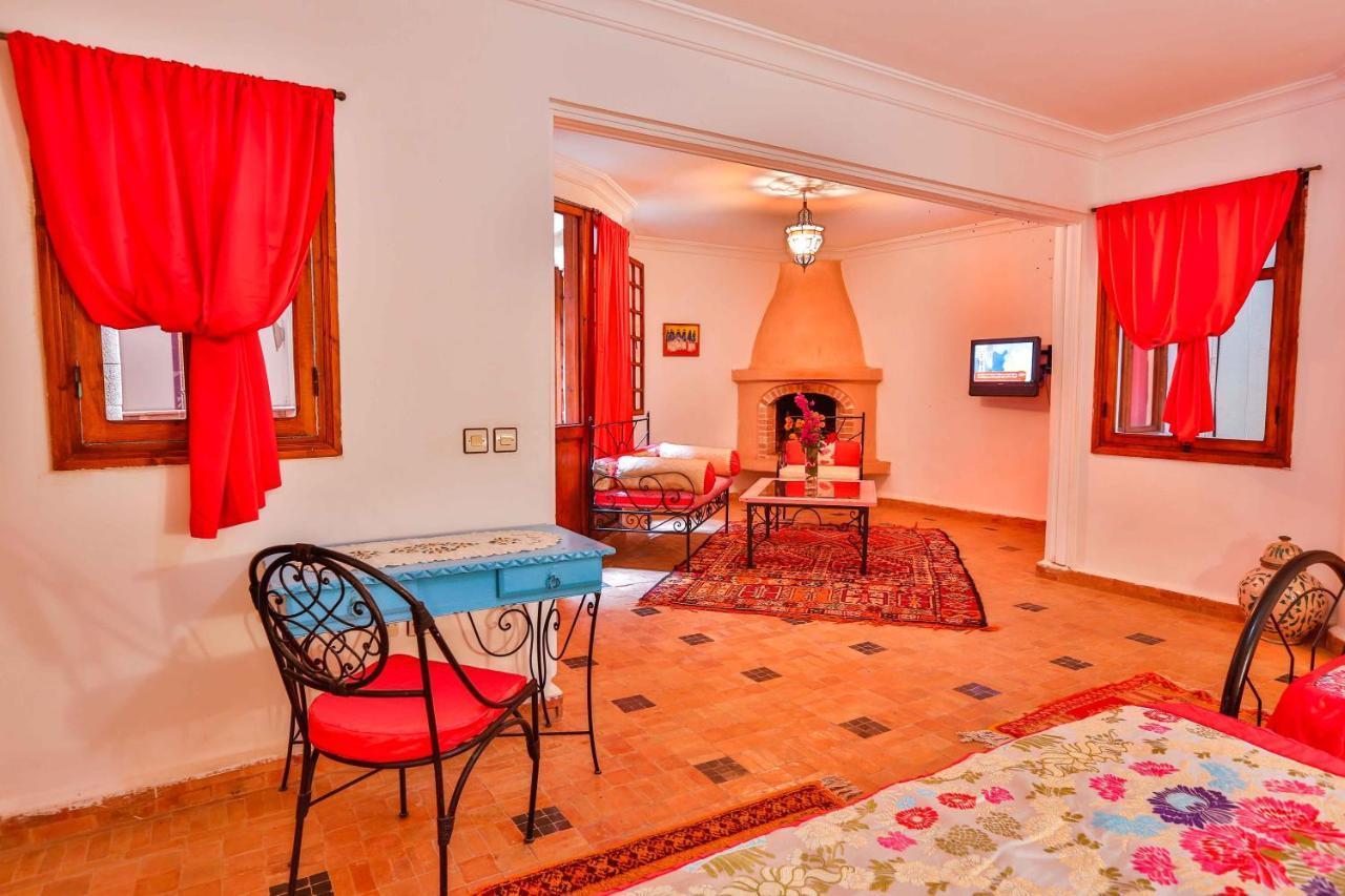 Riad Al khansaa Essaouira Bagian luar foto