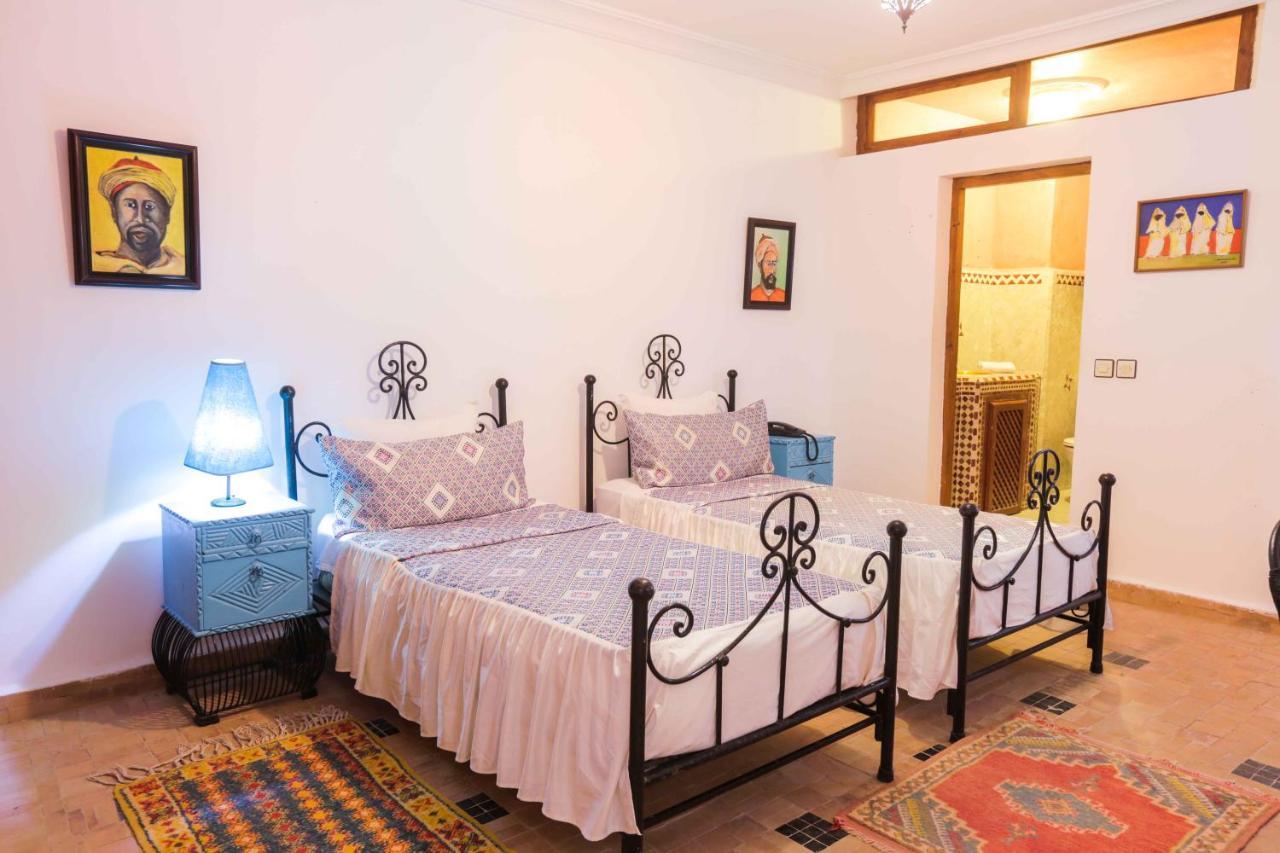 Riad Al khansaa Essaouira Bagian luar foto