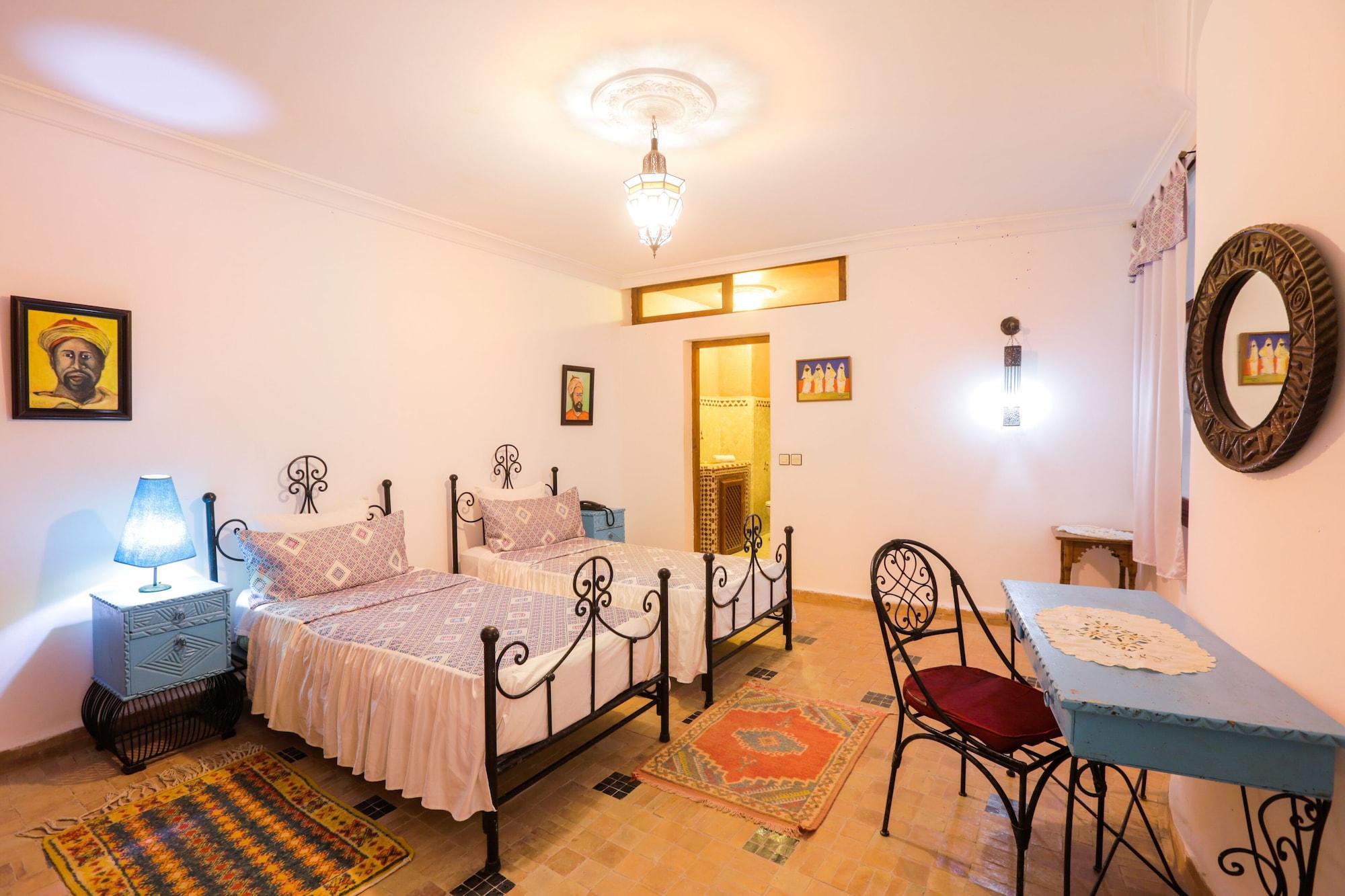 Riad Al khansaa Essaouira Bagian luar foto