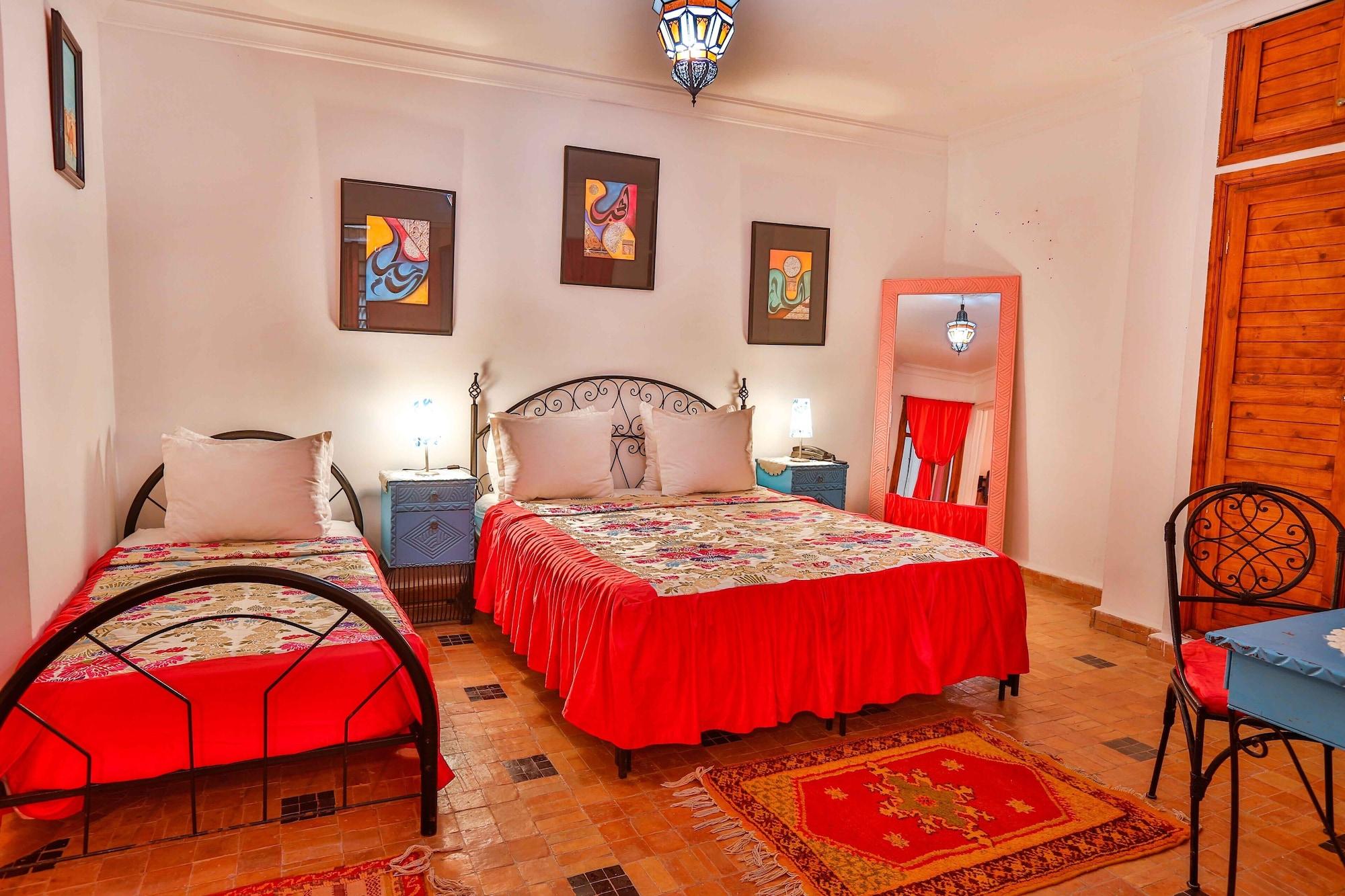 Riad Al khansaa Essaouira Bagian luar foto
