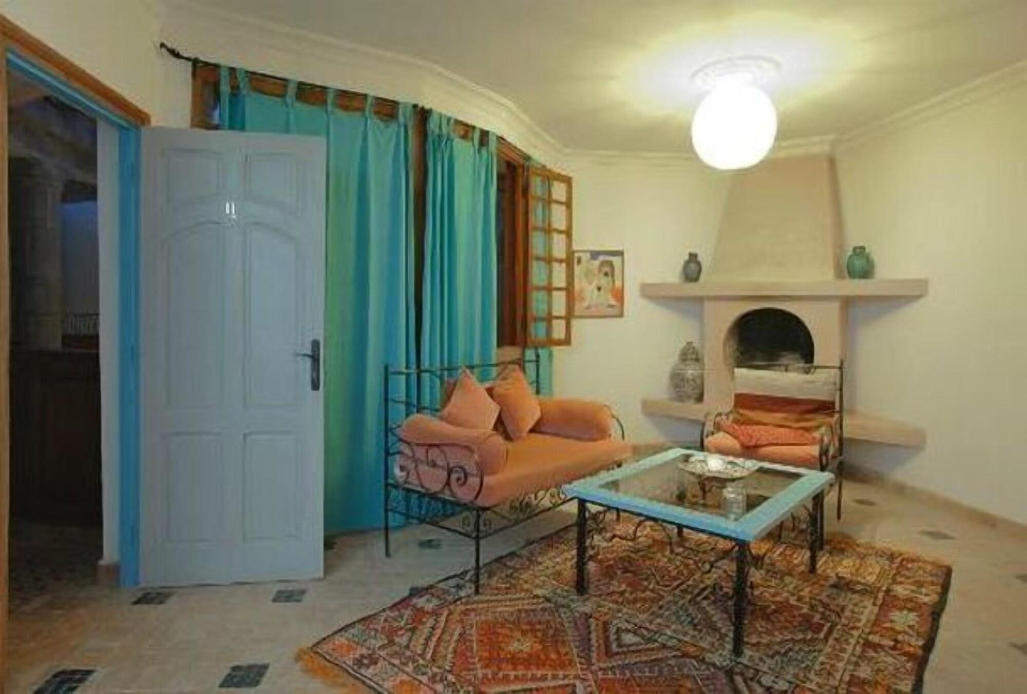 Riad Al khansaa Essaouira Bagian luar foto