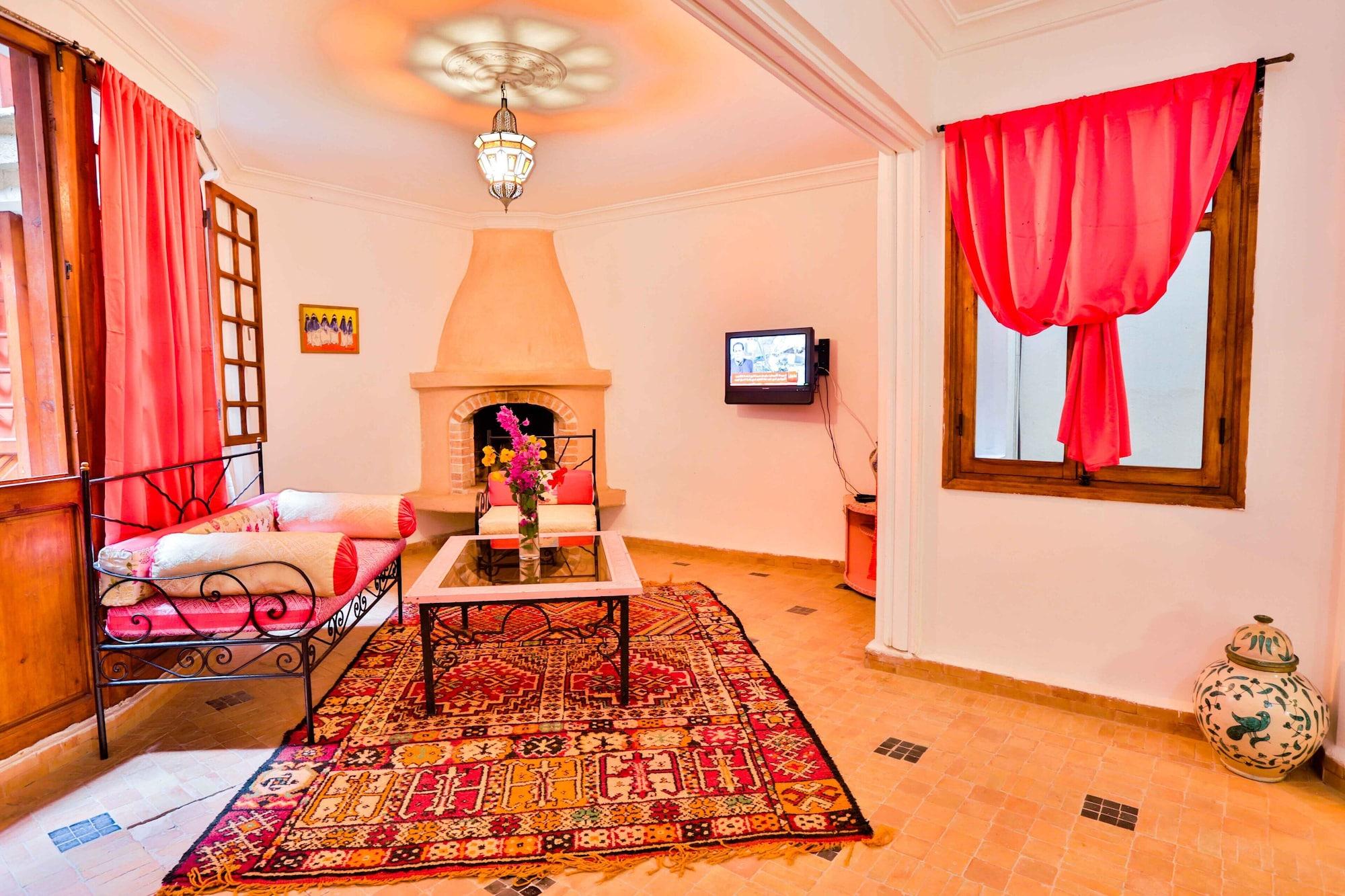Riad Al khansaa Essaouira Bagian luar foto
