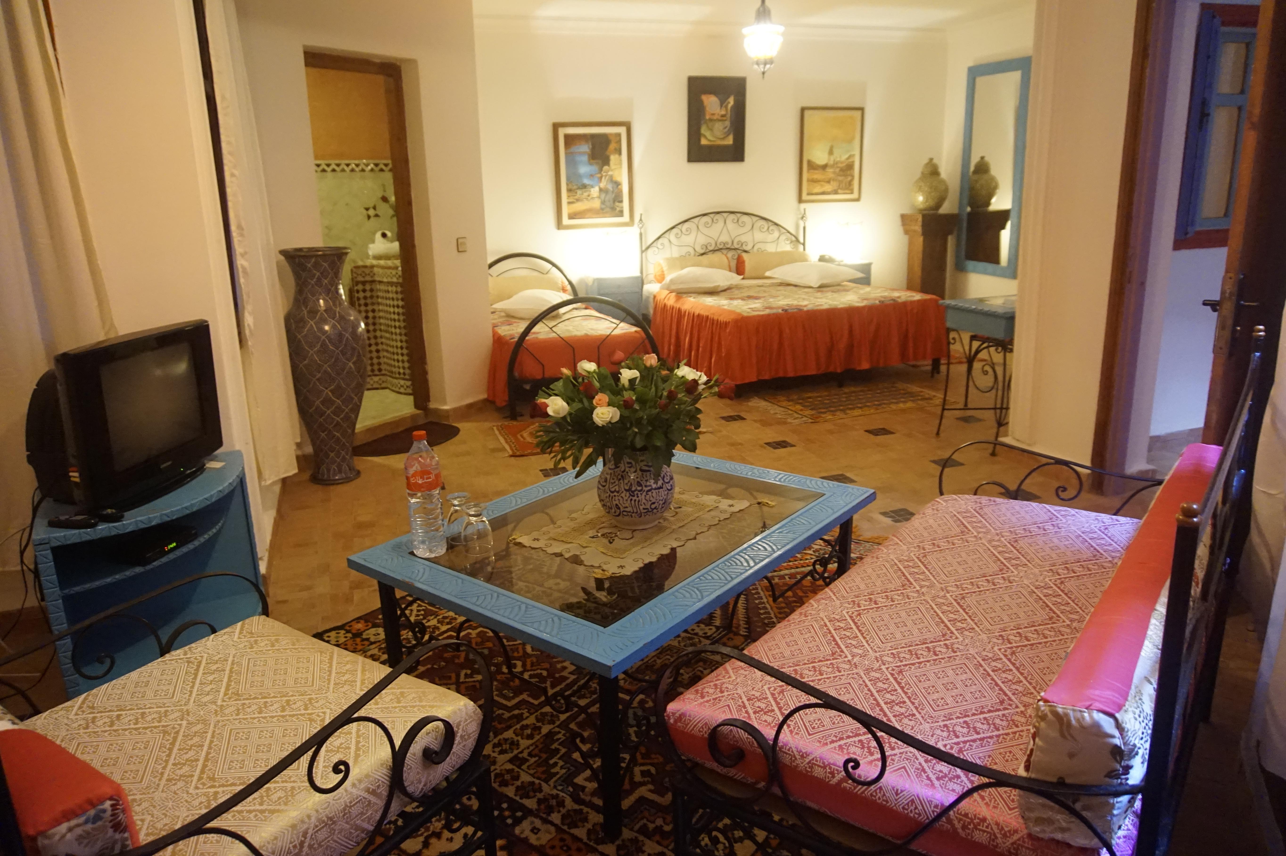Riad Al khansaa Essaouira Bagian luar foto