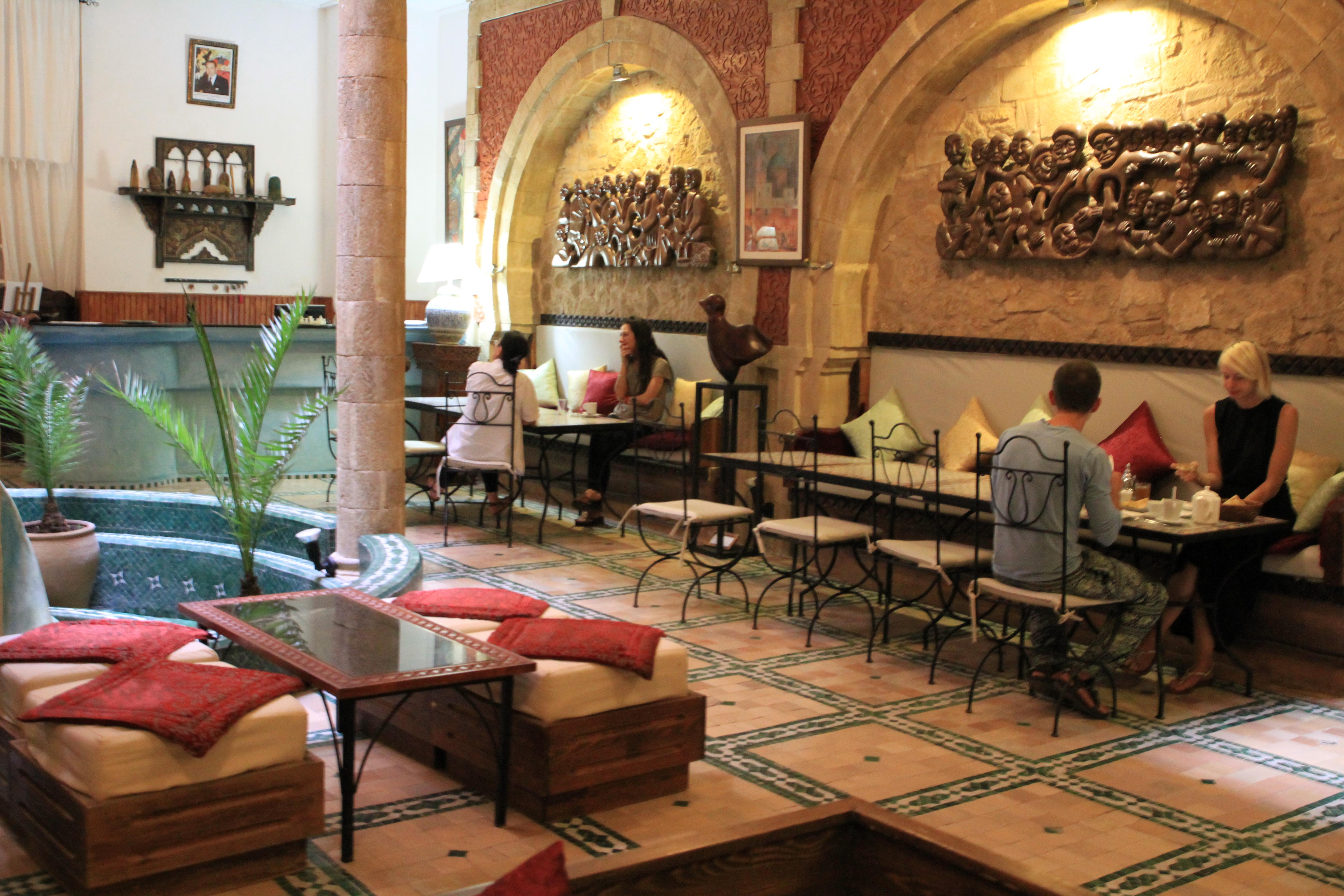 Riad Al khansaa Essaouira Bagian luar foto