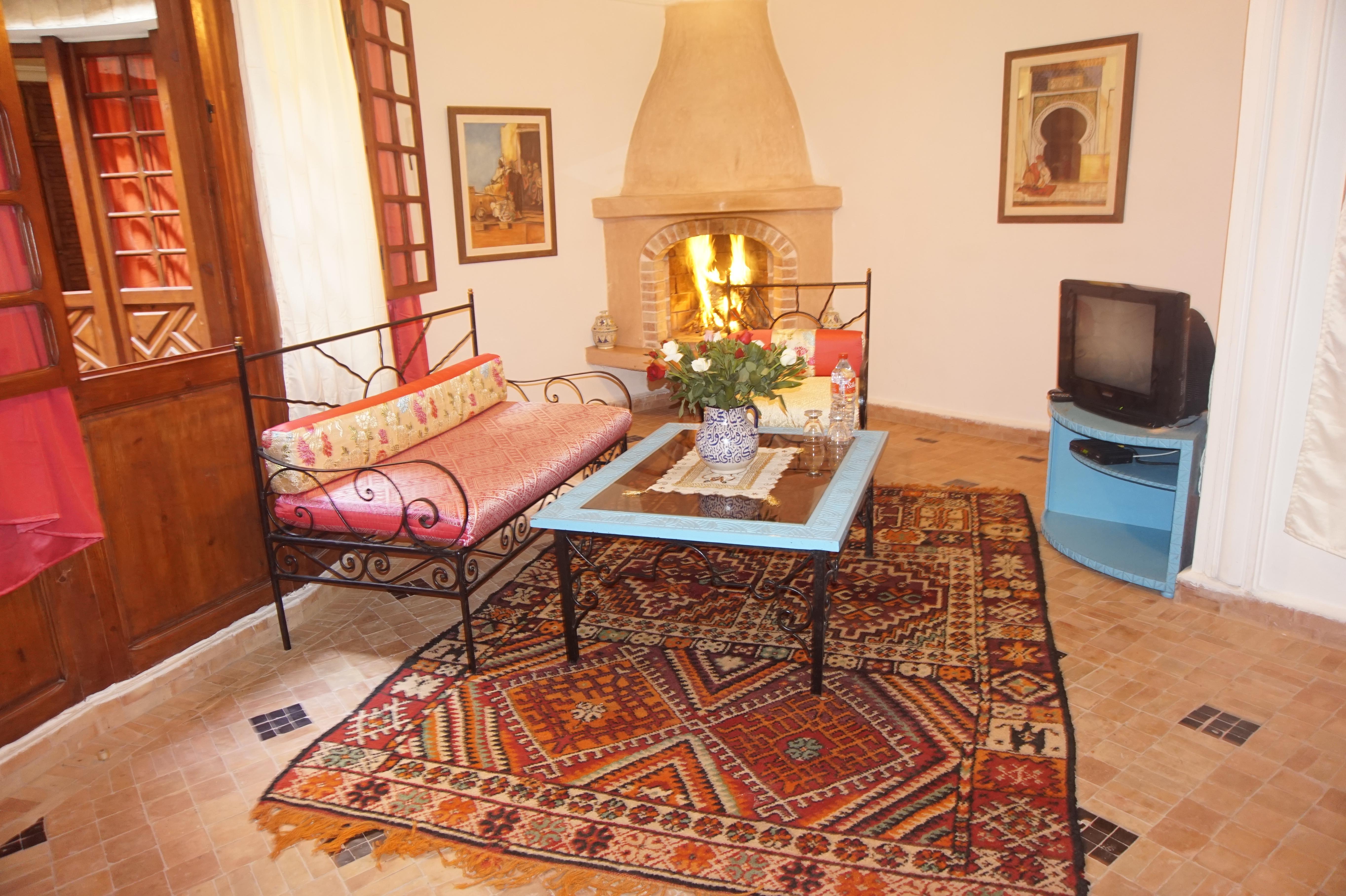 Riad Al khansaa Essaouira Bagian luar foto