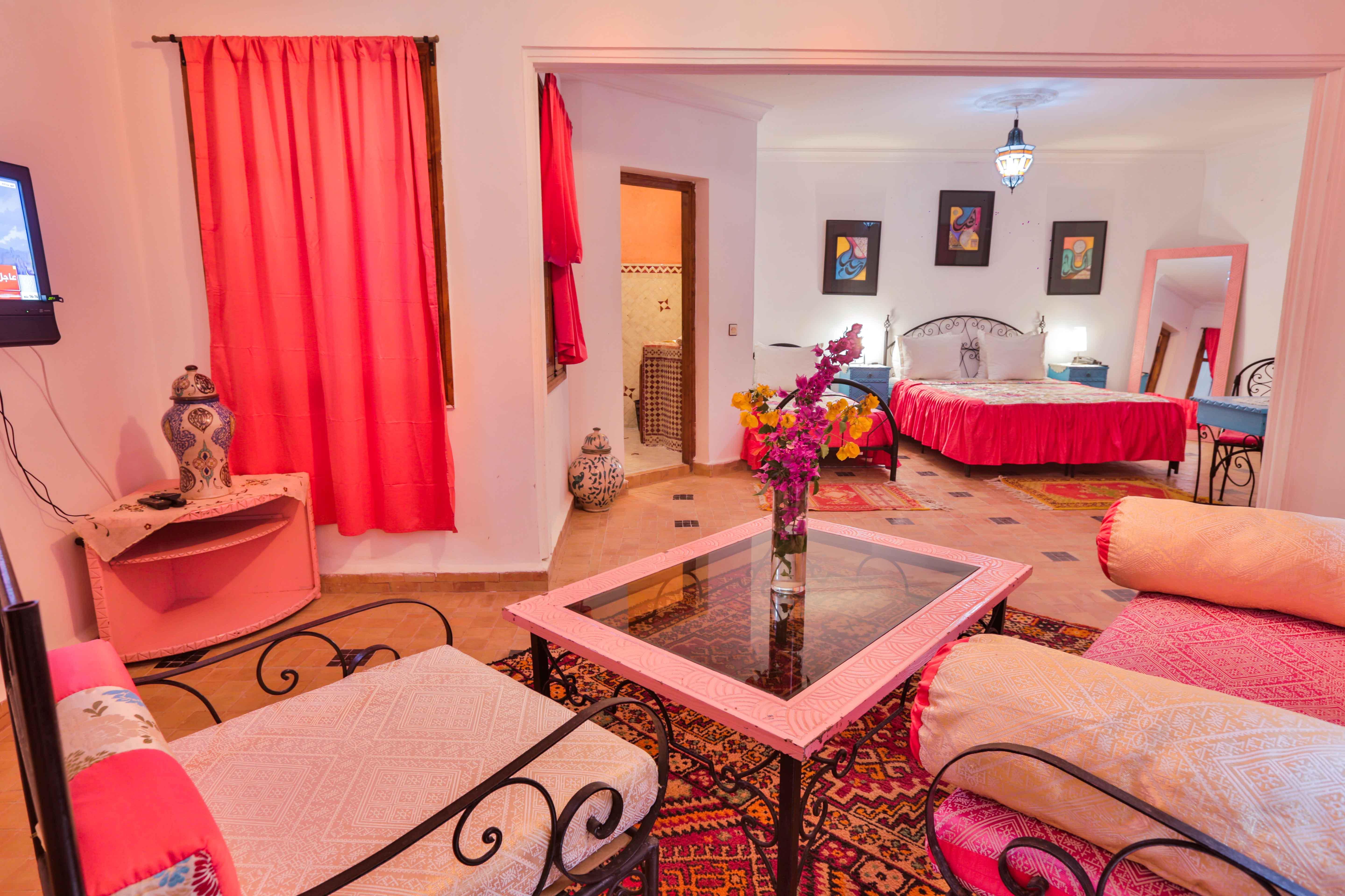 Riad Al khansaa Essaouira Bagian luar foto