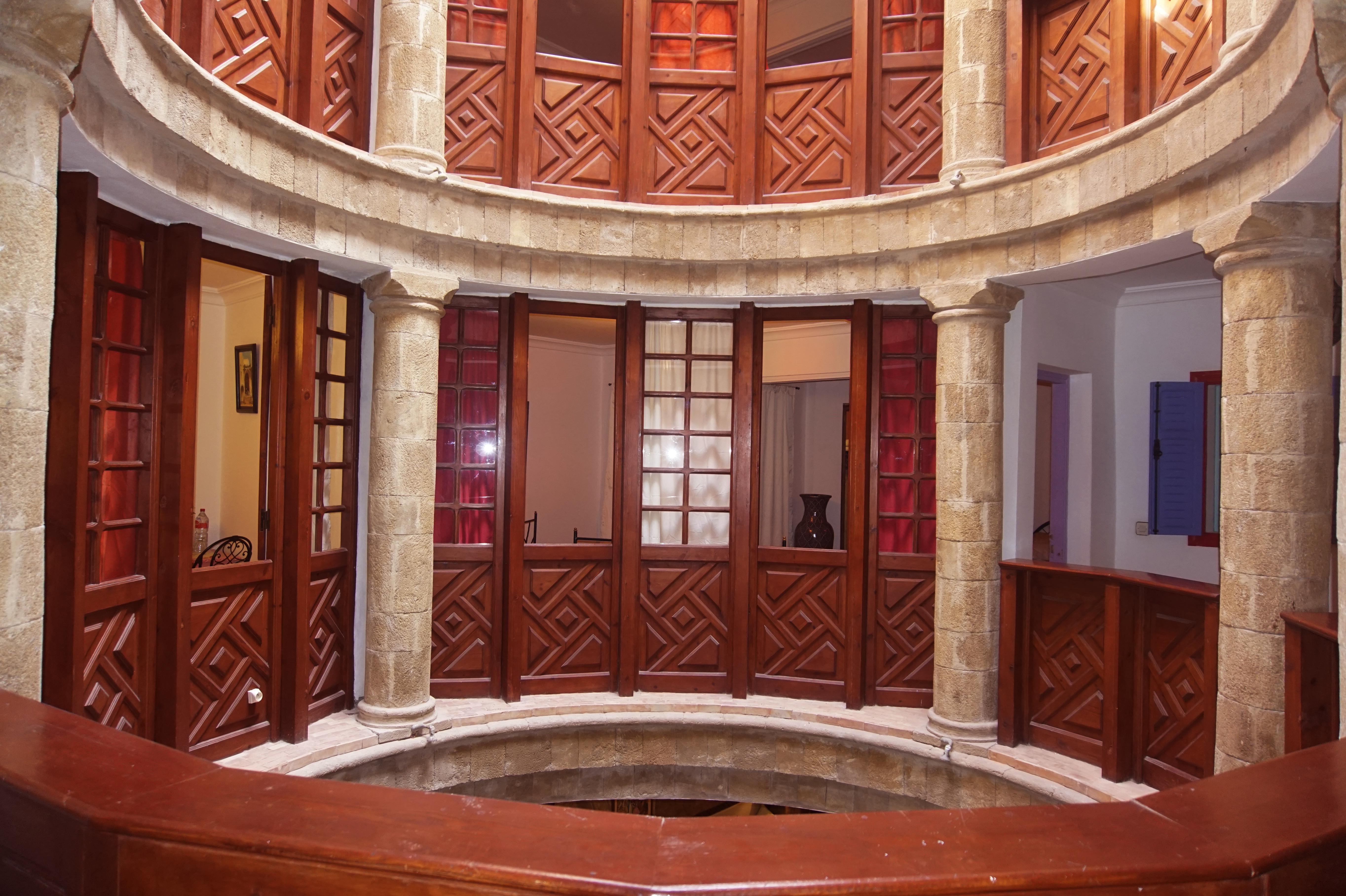 Riad Al khansaa Essaouira Bagian luar foto