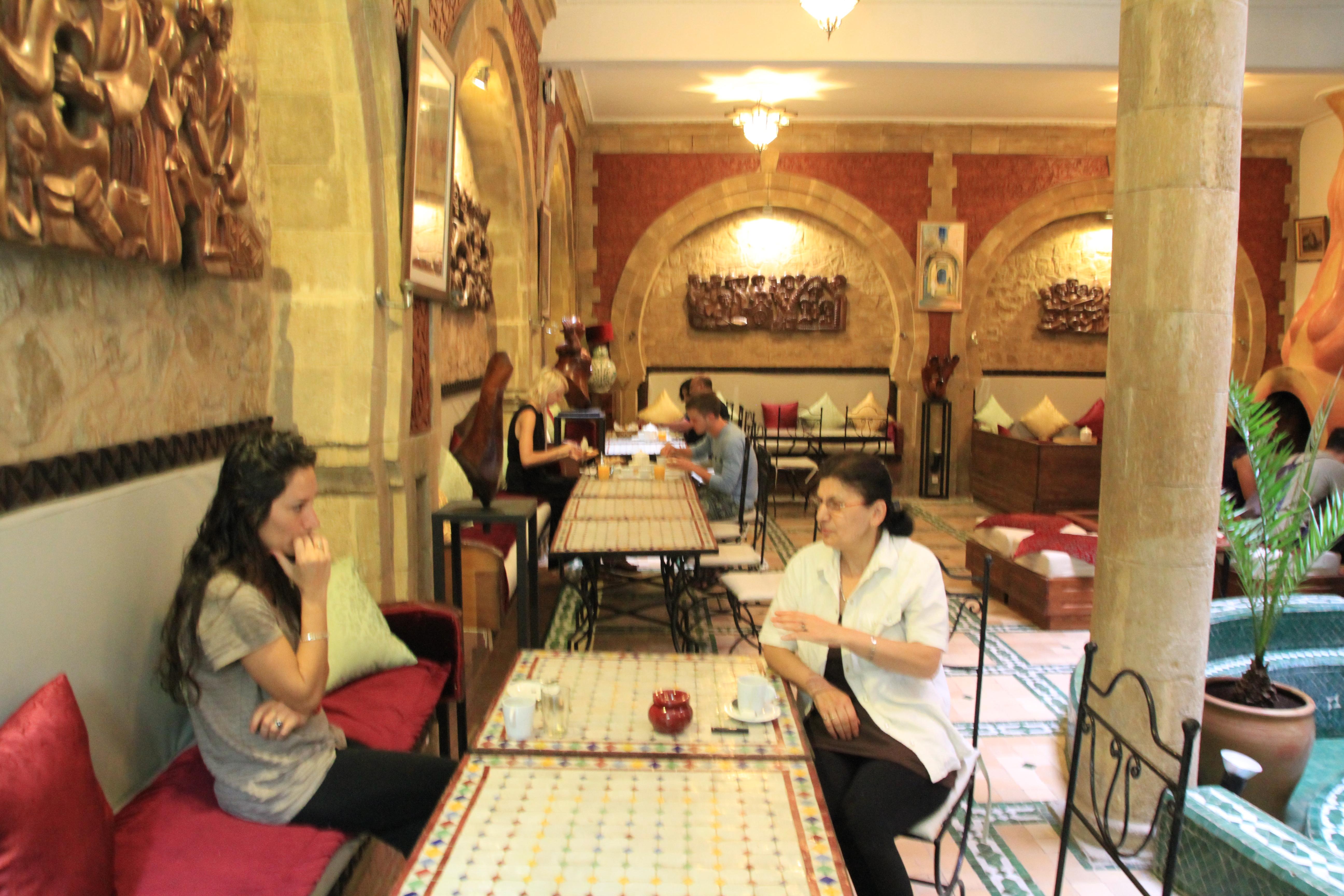 Riad Al khansaa Essaouira Bagian luar foto