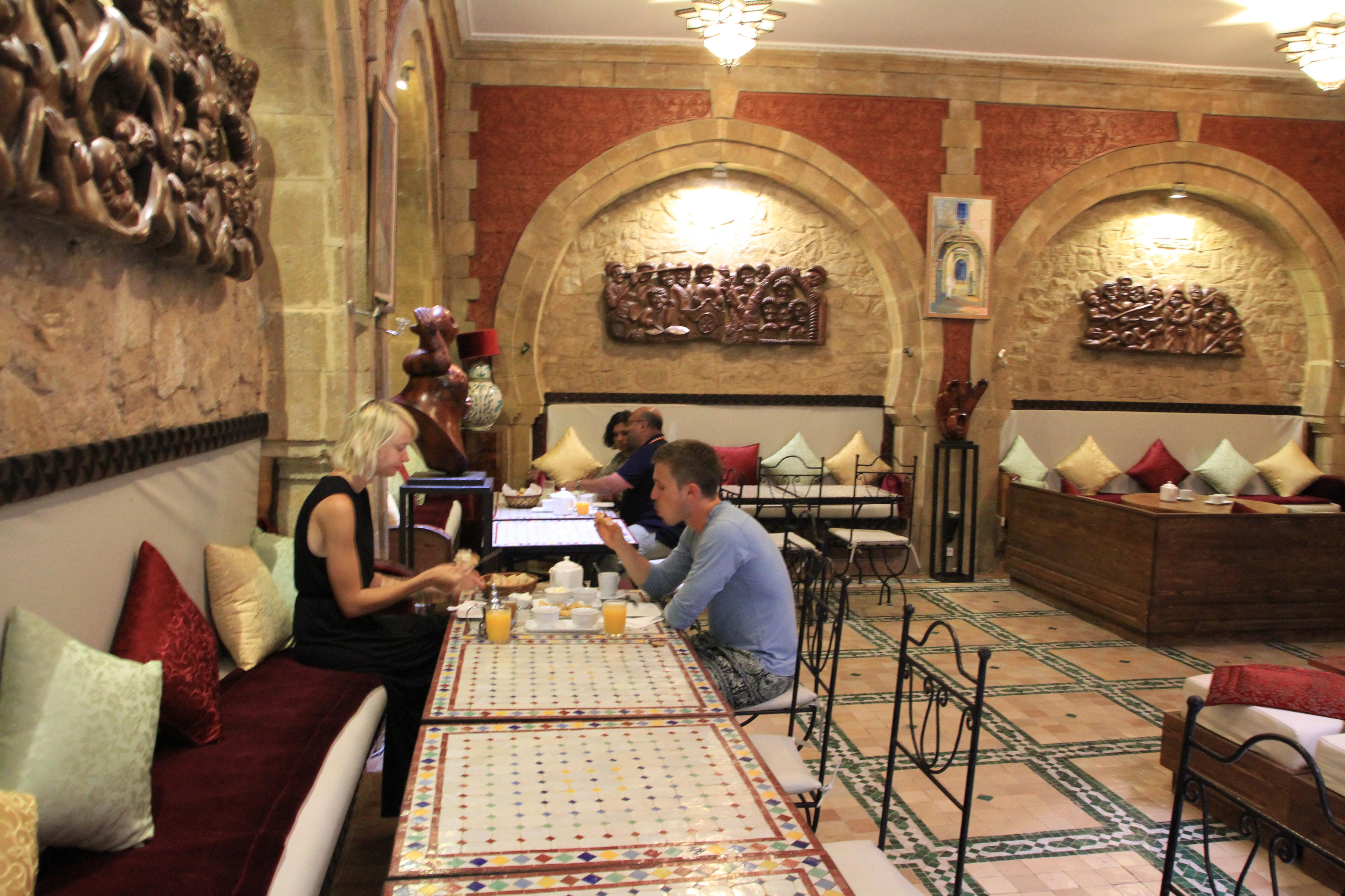 Riad Al khansaa Essaouira Bagian luar foto
