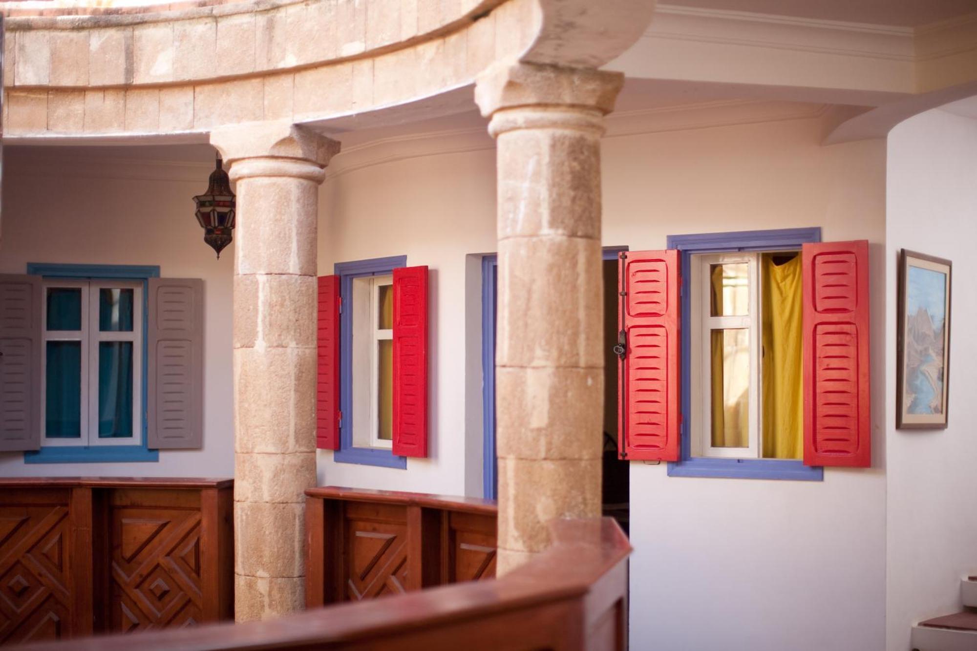 Riad Al khansaa Essaouira Bagian luar foto