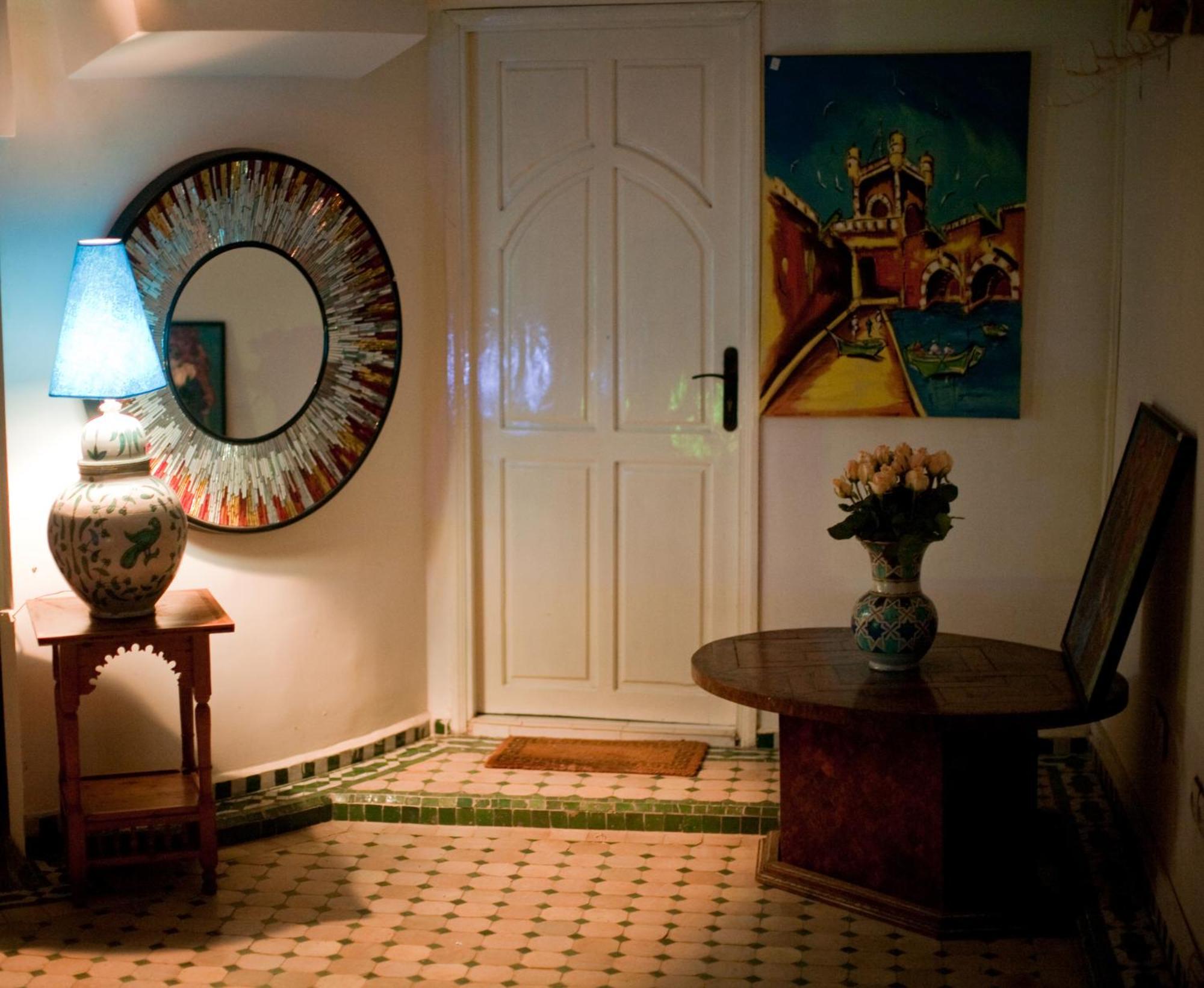 Riad Al khansaa Essaouira Bagian luar foto