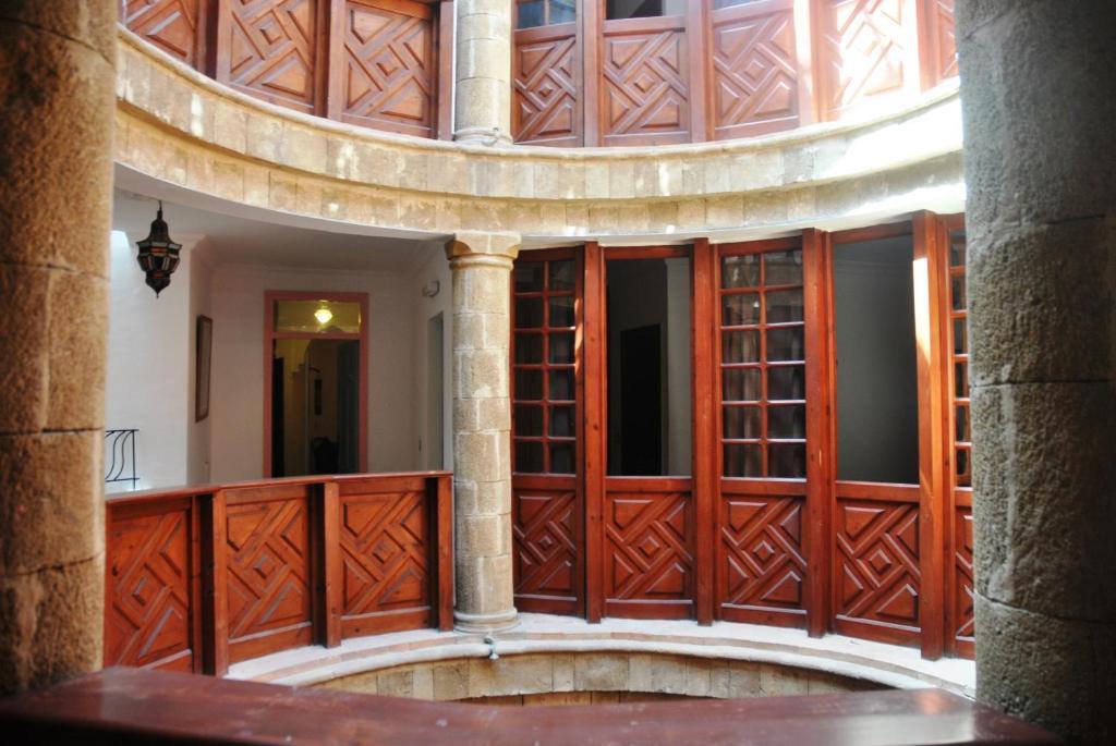 Riad Al khansaa Essaouira Bagian luar foto