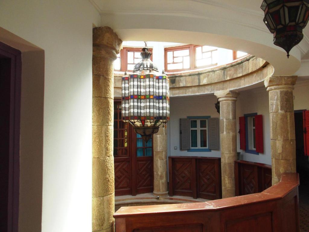 Riad Al khansaa Essaouira Bagian luar foto
