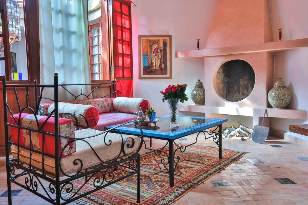 Riad Al khansaa Essaouira Bagian luar foto