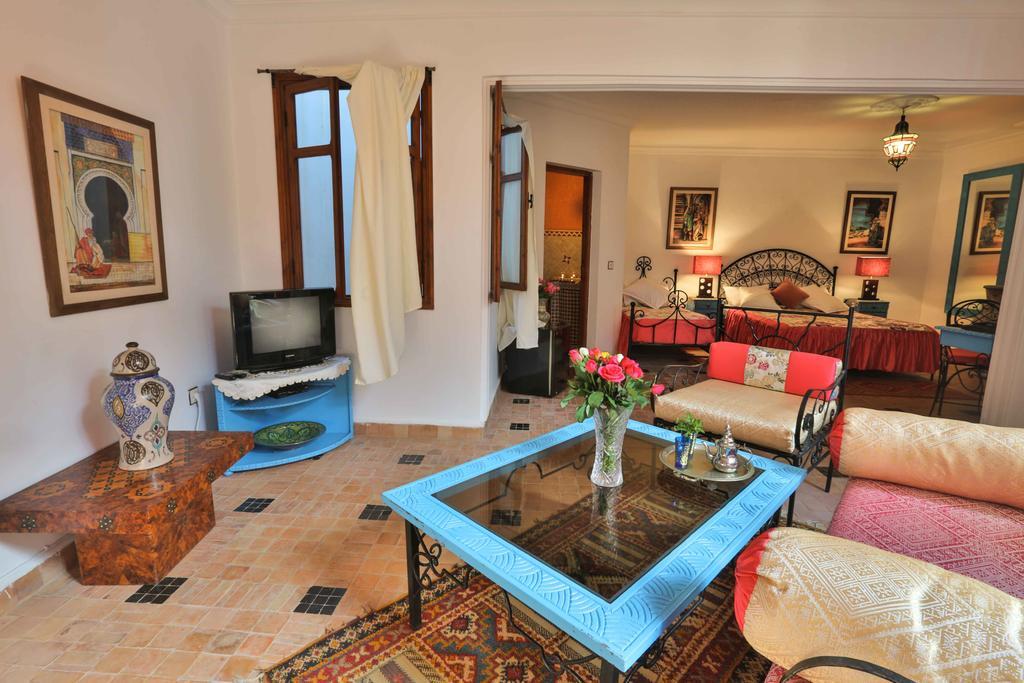 Riad Al khansaa Essaouira Bagian luar foto