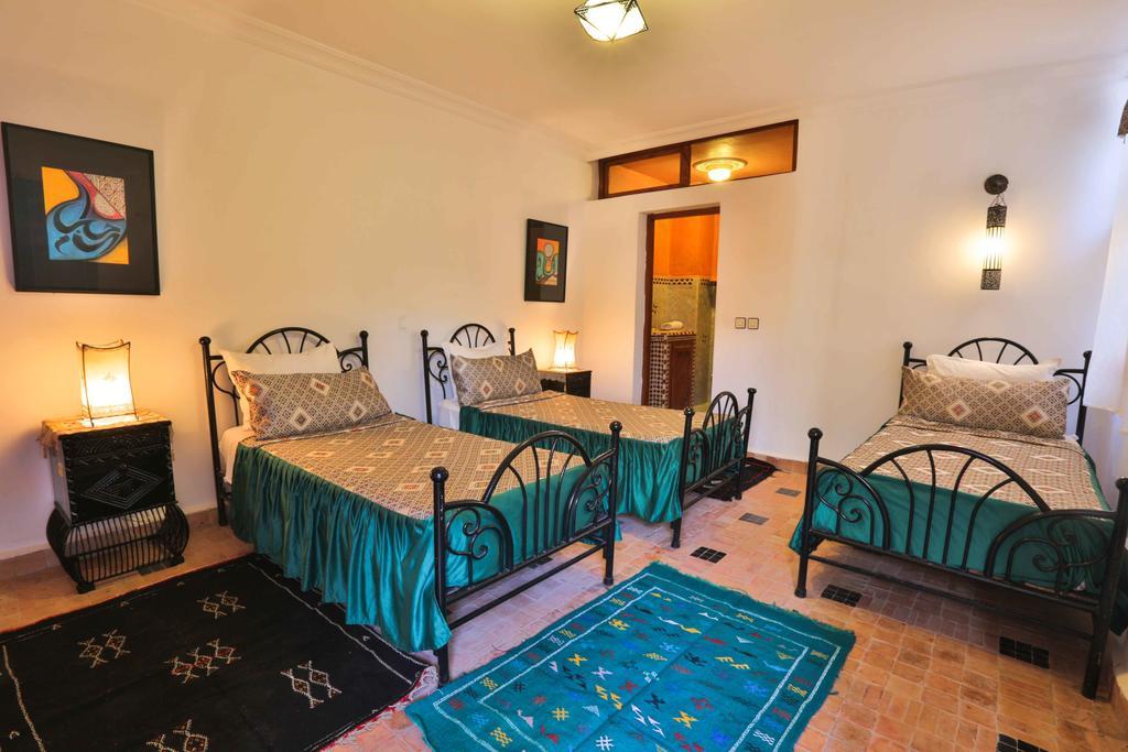Riad Al khansaa Essaouira Bagian luar foto