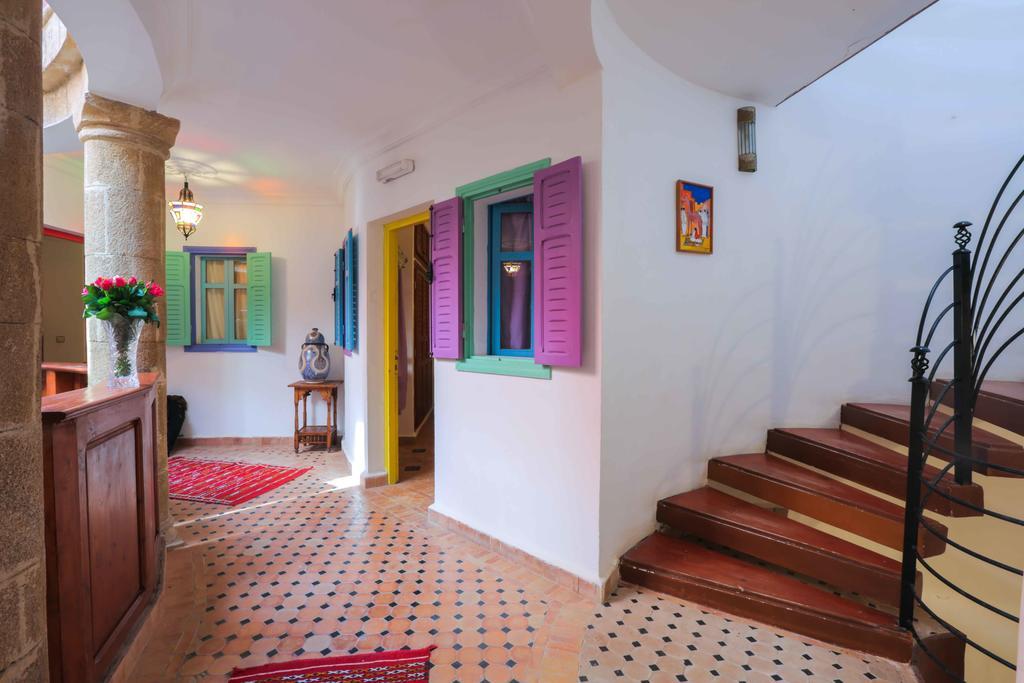 Riad Al khansaa Essaouira Bagian luar foto