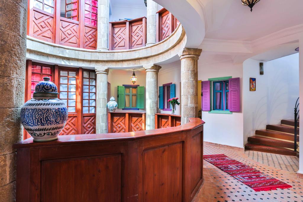 Riad Al khansaa Essaouira Bagian luar foto
