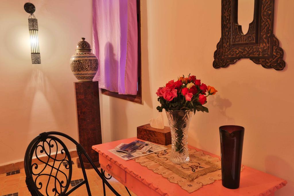 Riad Al khansaa Essaouira Bagian luar foto