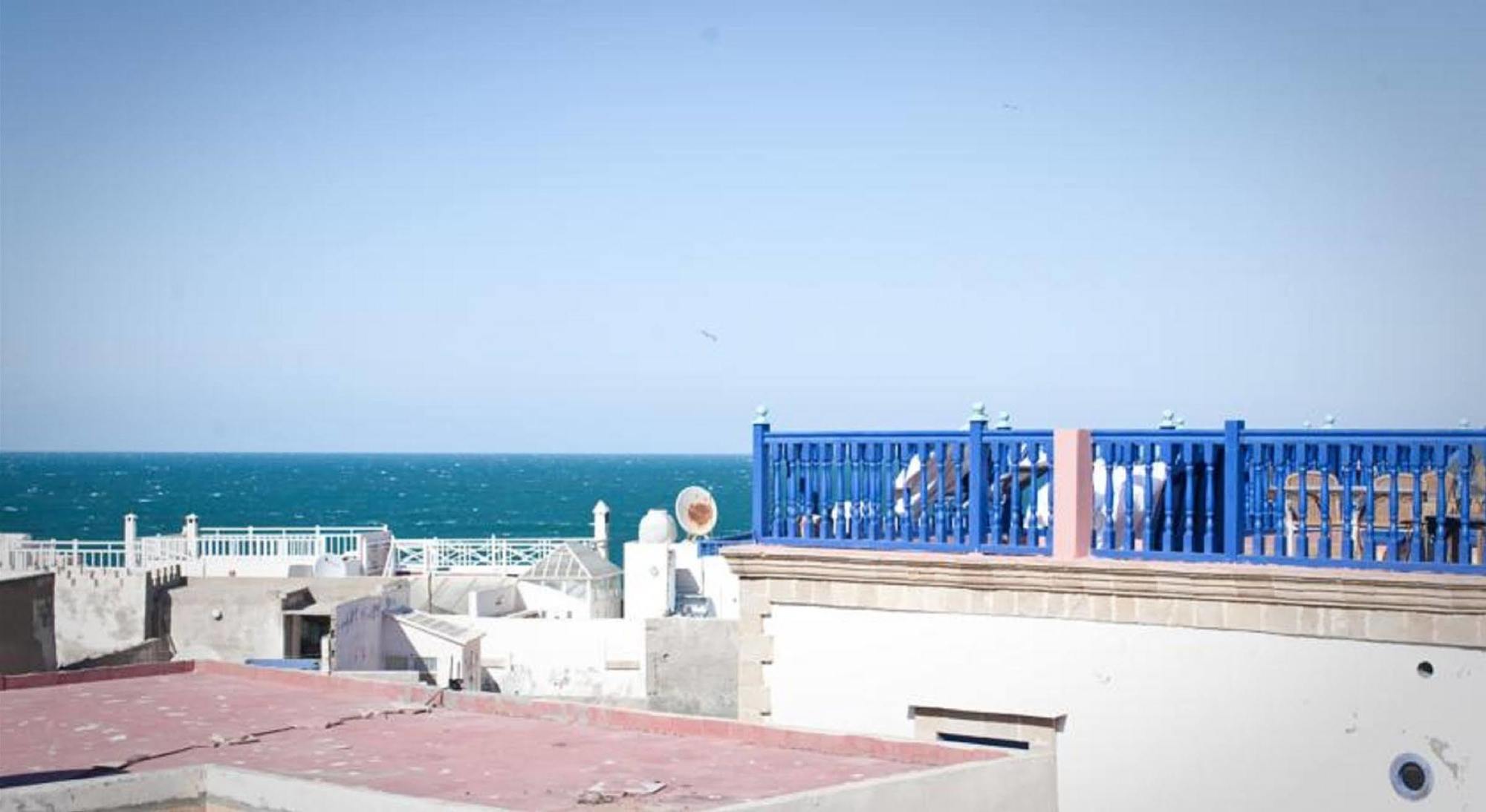 Riad Al khansaa Essaouira Bagian luar foto
