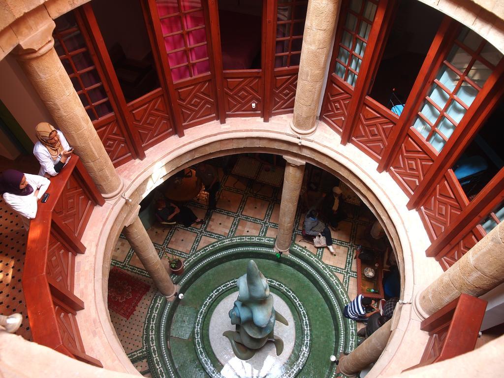 Riad Al khansaa Essaouira Bagian luar foto